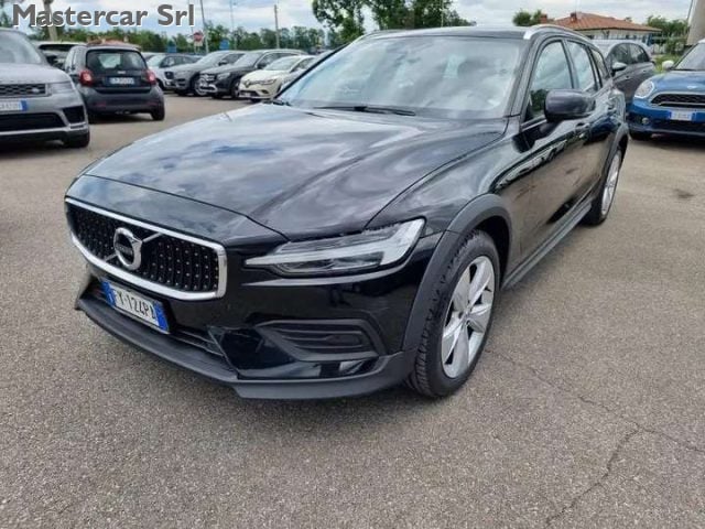 Volvo V60 Cross Country 2.0 d4 Business Plus awd GANCIO TRAINO -FY124PA - foto 2 di 4