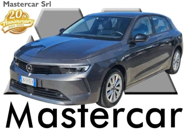 Opel Astra 1.5 Turbo 130cv Edition AT8 - GN583EX, del 2023, 117.000 km, in vendita a Basiliano (UD)