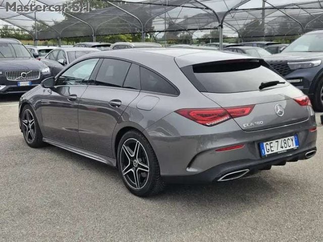 Mercedes-Benz CLA 180 CLA Shooting Brake Premium auto - GE748CY - foto 4 di 4