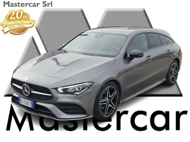 Mercedes-Benz CLA 180 CLA Shooting Brake Premium auto - GE748CY, del 2021, 105.000 km, in vendita a Basiliano (UD)