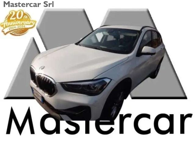 BMW X1 X1 2019 sdrive16d Business Advantage auto - GJ202Y, del 2022, 110.000 km, in vendita a Basiliano (UD)
