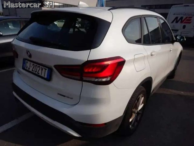 BMW X1 X1 2019 sdrive16d Business Advantage auto - GJ202Y - foto 4 di 4