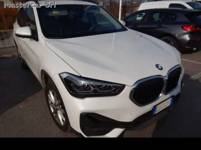 BMW X1 X1 2019 sdrive16d Business Advantage auto - GJ202Y - foto 3 di 4