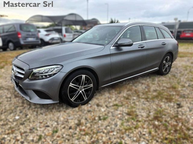 Mercedes-Benz C 200 Classe C SW SW eq-boost Sport auto - GE889CE - foto 4 di 4