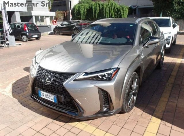 Lexus UX 250h UX 2.0 F Sport 4wd cvt MY23 - GN838SJ - foto 2 di 4