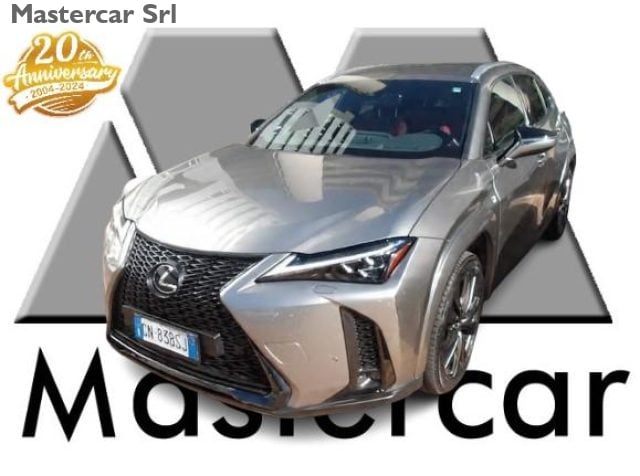 Lexus UX 250h UX 2.0 F Sport 4wd cvt MY23 - GN838SJ, del 2023, 33.000 km, in vendita a Basiliano (UD)