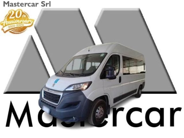 Peugeot Boxer BOXER ALLESTIMENTO DISABILI COMBI 333 L2H2 BLUEHDI, del 2018, 147.000 km, in vendita a Basiliano (UD)
