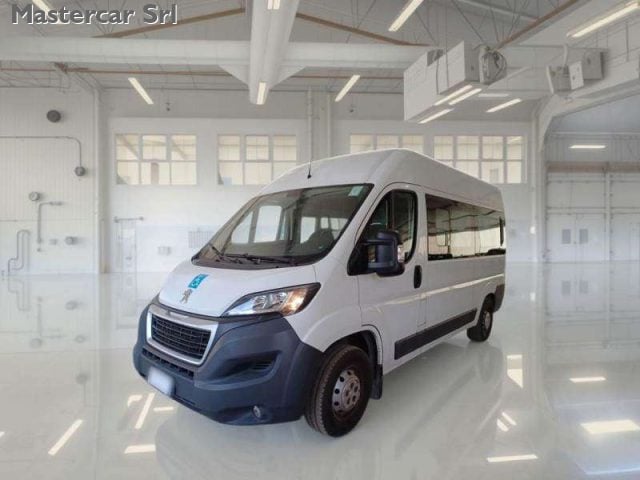 Peugeot Boxer BOXER ALLESTIMENTO DISABILI COMBI 333 L2H2 BLUEHDI - foto 2 di 4