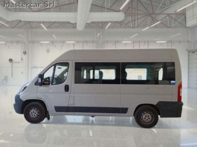 Peugeot Boxer BOXER ALLESTIMENTO DISABILI COMBI 333 L2H2 BLUEHDI - foto 3 di 4