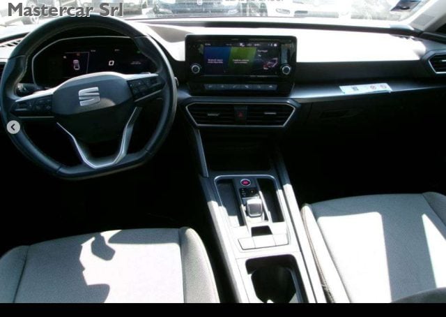 SEAT Leon SW 2.0 TDI 150cv STYLE DSG - GS785LL - foto 4 di 4