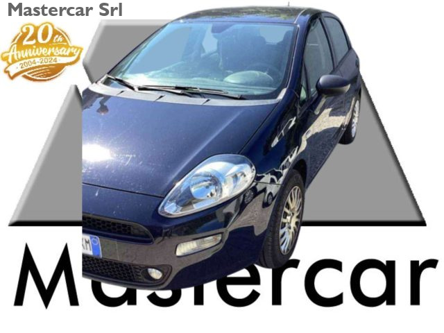 Fiat Punto 5p 1.3 mjt 95cv Street 5 porte - FN487XM - foto 2 di 2