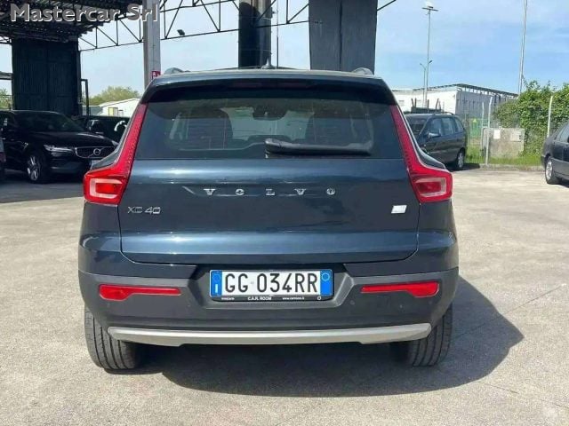Volvo XC40 t5 phev Inscription Expression auto - GG034RR - foto 3 di 4