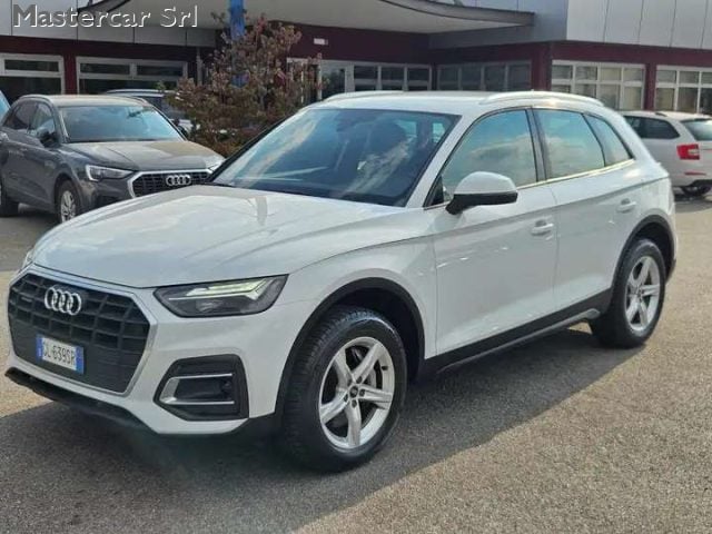 Audi Q5 Q5 II 2020 50 2.0 tfsi e quattro s-tronic - GL639S - foto 2 di 4