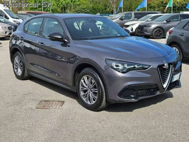 Alfa Romeo Stelvio 2.2 t Super Q4 210cv auto - GP135FP - foto 3 di 4