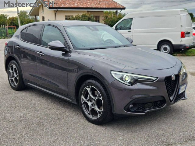 Alfa Romeo Stelvio 2.2 TD 190 CV Sprint AT8 Q4 - GH945YR - foto 3 di 4