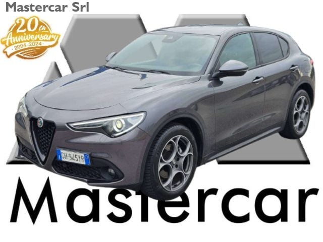 Alfa Romeo Stelvio 2.2 TD 190 CV Sprint AT8 Q4 - GH945YR, del 2022, 128.000 km, in vendita a Basiliano (UD)