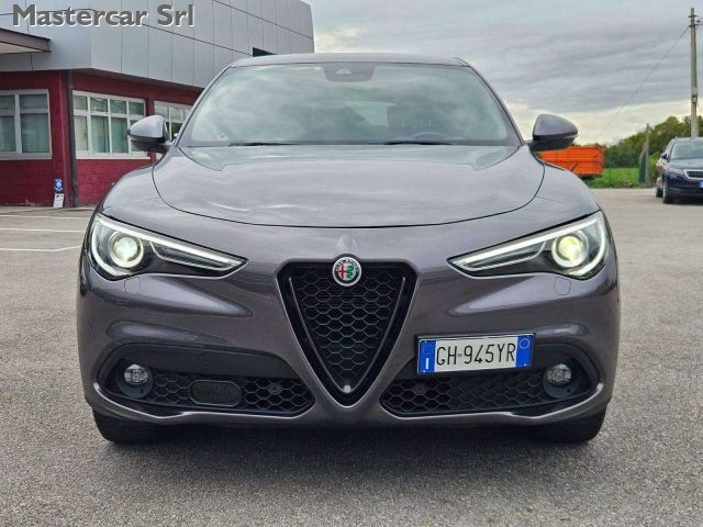 Alfa Romeo Stelvio 2.2 TD 190 CV Sprint AT8 Q4 - GH945YR - foto 2 di 4