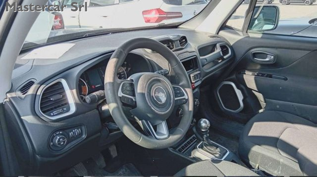 Jeep Renegade Renegade 2.0 mjt Longitude 4wd 140cv - GD221TA - foto 3 di 3