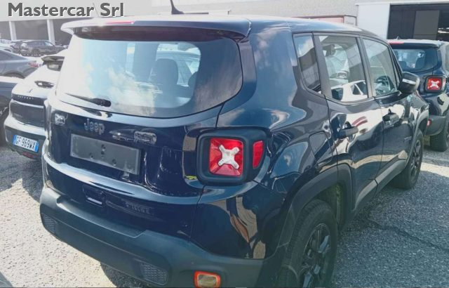 Jeep Renegade Renegade 2.0 mjt Longitude 4wd 140cv - GD221TA - foto 2 di 3