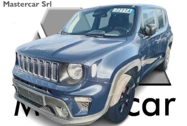 Jeep Renegade Renegade 2.0 mjt Longitude 4wd 140cv - GD221TA, del 2020, 103.000 km, in vendita a Basiliano (UD)