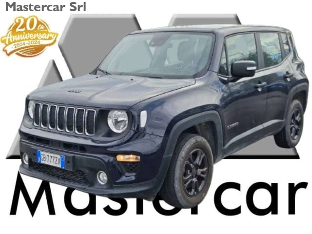 Jeep Renegade Renegade 2.0 mjt Longitude 4wd 140cv - GB777ZX, del 2020, 91.000 km, in vendita a Basiliano (UD)