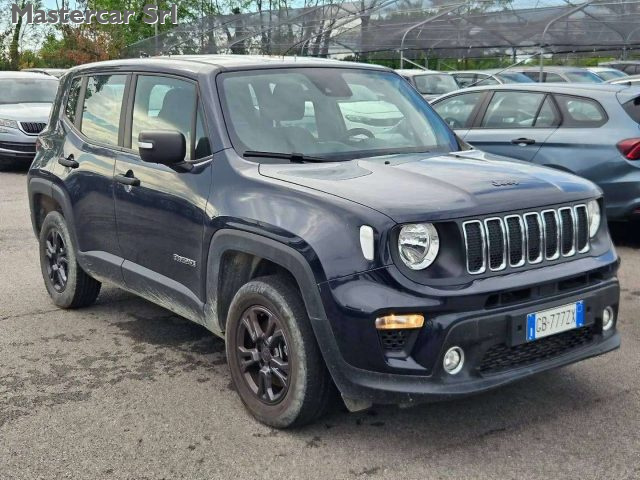 Jeep Renegade Renegade 2.0 mjt Longitude 4wd 140cv - GB777ZX - foto 3 di 4