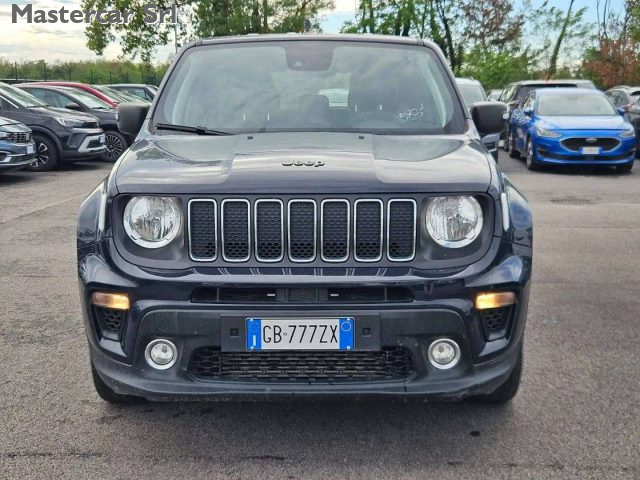Jeep Renegade Renegade 2.0 mjt Longitude 4wd 140cv - GB777ZX - foto 2 di 4
