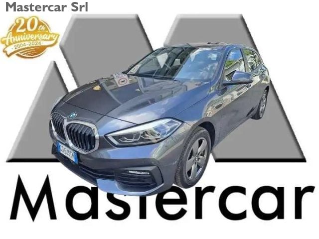 BMW 116 Serie 1 F40 116d Business Advantage auto - GD645TH, del 2021, 32.000 km, in vendita a Basiliano (UD)