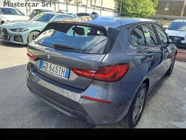 BMW 116 Serie 1 F40 116d Business Advantage auto - GD645TH - foto 4 di 4