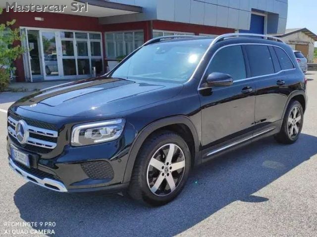 Mercedes-Benz GLB 200 GLB - X247 2019 d Sport Plus 4matic auto - GF343SA - foto 2 di 4