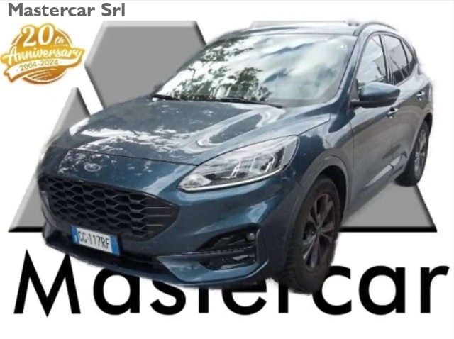 Ford Kuga Kuga 1.5 ecoblue ST-Line 2wd 120cv Auto - GG117RF, del 2021, 109.000 km, in vendita a Basiliano (UD)