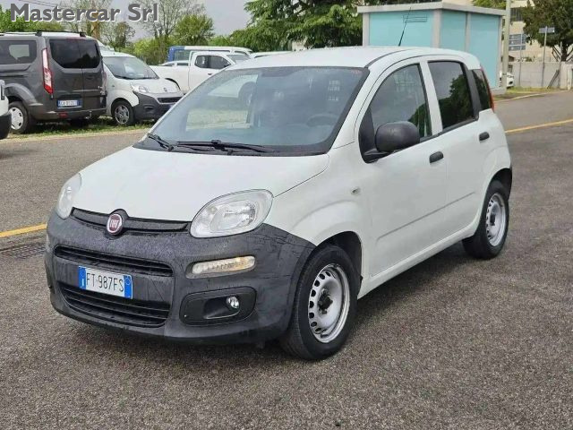 Fiat Panda 1.2 69 CV VAN 2 POSTI EURO6 POP - FT987FS - foto 2 di 4