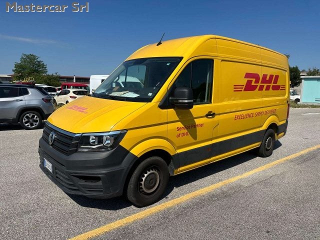Volkswagen Crafter 2.0 tdi 140cv L3H3 Logistic my19 - GA068SX - foto 2 di 4