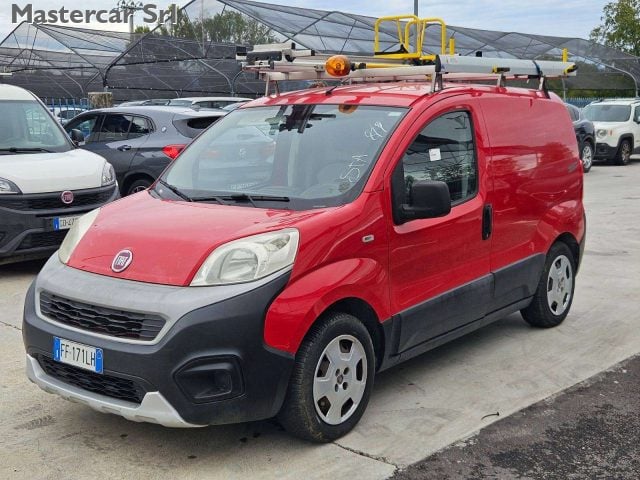 Fiat Fiorino 1.3 MJT 95CV Furgone Adventure E6 - FF171LH - foto 2 di 4