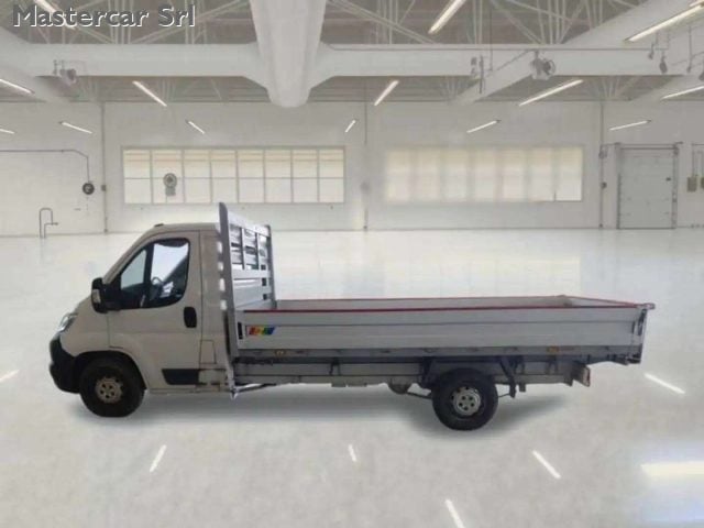 Citroen Jumper CABINATO 35 HEAVY L4 BLUEHDI 140CV CASSONE - GC976 - foto 2 di 4