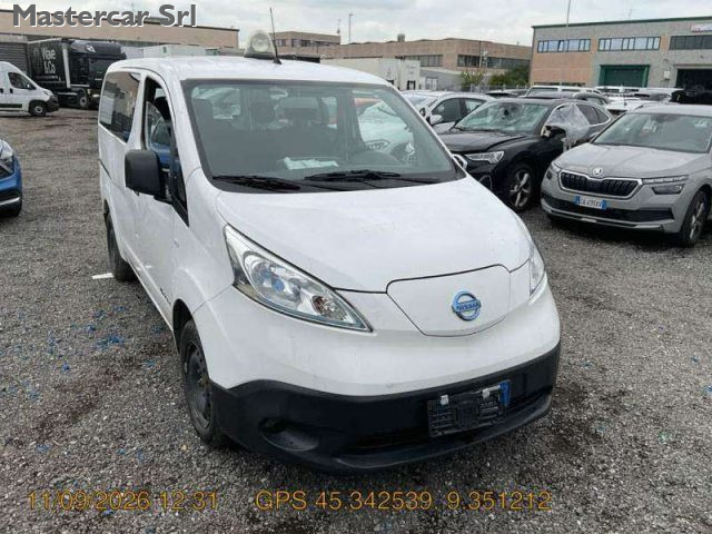 Nissan E-NV200 TRASPORTO PERSONE BUSINESS 5 PORTE - FW613ZR - foto 3 di 4