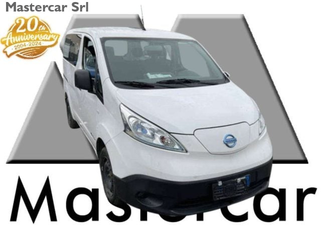 Nissan E-NV200 TRASPORTO PERSONE BUSINESS 5 PORTE - FW613ZR, del 2019, 249.000 km, in vendita a Basiliano (UD)