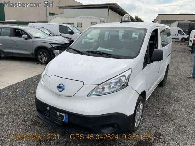Nissan E-NV200 TRASPORTO PERSONE BUSINESS 5 PORTE - FW613ZR - foto 2 di 4
