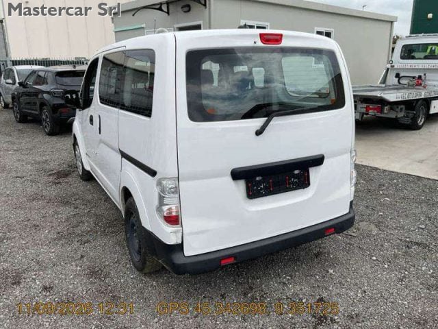 Nissan E-NV200 TRASPORTO PERSONE BUSINESS 5 PORTE - FW613ZR - foto 4 di 4