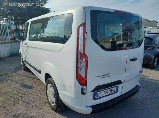 Ford Transit Custom Transit Custom Combi 9 posti 2.0 130CV L1H1 - GL69 - foto 3 di 4