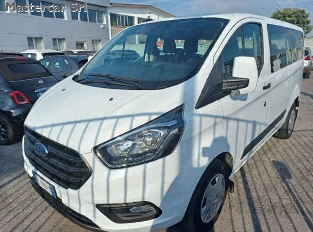 Ford Transit Custom Transit Custom Combi 9 posti 2.0 130CV L1H1 - GL69 - foto 2 di 4