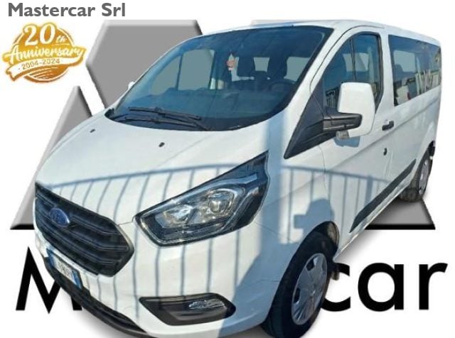 Ford Transit Custom Transit Custom Combi 9 posti 2.0 130CV L1H1 - GL69, del 2022, 252.000 km, in vendita a Basiliano (UD)