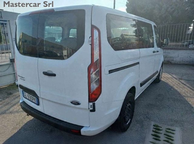 Ford Transit Custom Transit Custom Combi 9 posti 2.0 130CV L1H1 - GL69 - foto 4 di 4