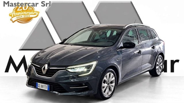 Renault Megane AUTOCARRO Megane IV Sporter 1.5 blue dci Business, del 2023, 82.000 km, in vendita a Basiliano (UD)