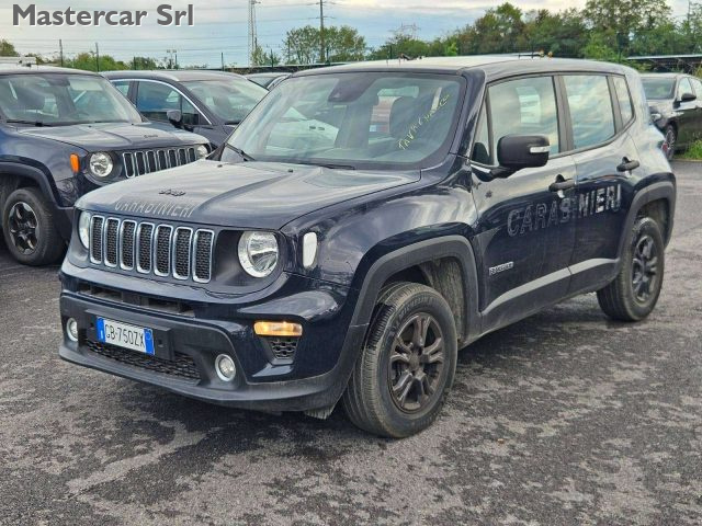 Jeep Renegade Renegade 2.0 mjt Longitude 4wd 140cv - GB750ZX - foto 2 di 4