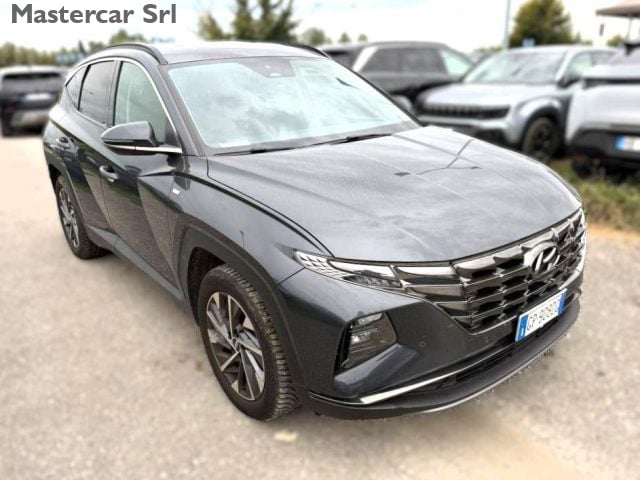 Hyundai TUCSON Tucson III 1.6 crdi 48V Xline 2wd imt - GP908DG - foto 3 di 4