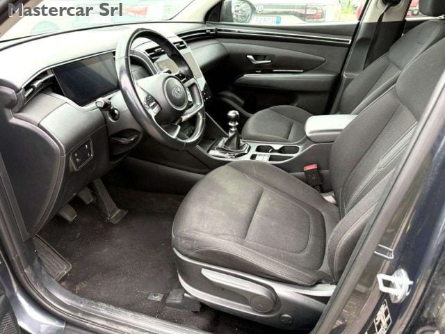 Hyundai TUCSON Tucson III 1.6 crdi 48V Xline 2wd imt - GP908DG - foto 4 di 4