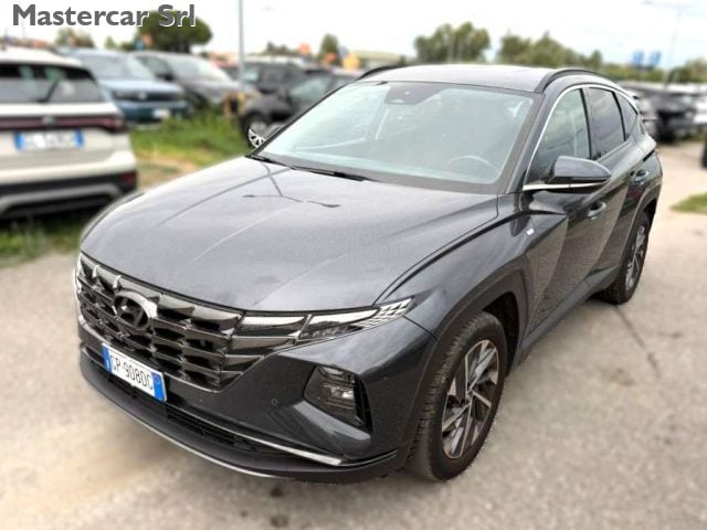 Hyundai TUCSON Tucson III 1.6 crdi 48V Xline 2wd imt - GP908DG - foto 2 di 4