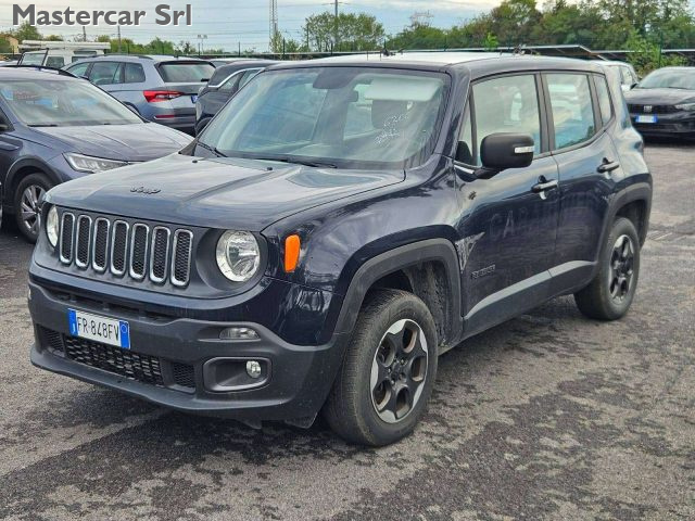 Jeep Renegade Renegade 2.0 mjt Longitude 4wd 140cv - FR848FV - foto 2 di 4