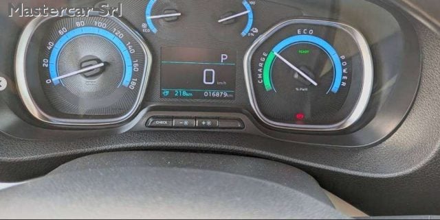 Peugeot Traveller E-TRAVELLER 75kWh 136cv Business Standard 9 posti - foto 4 di 4